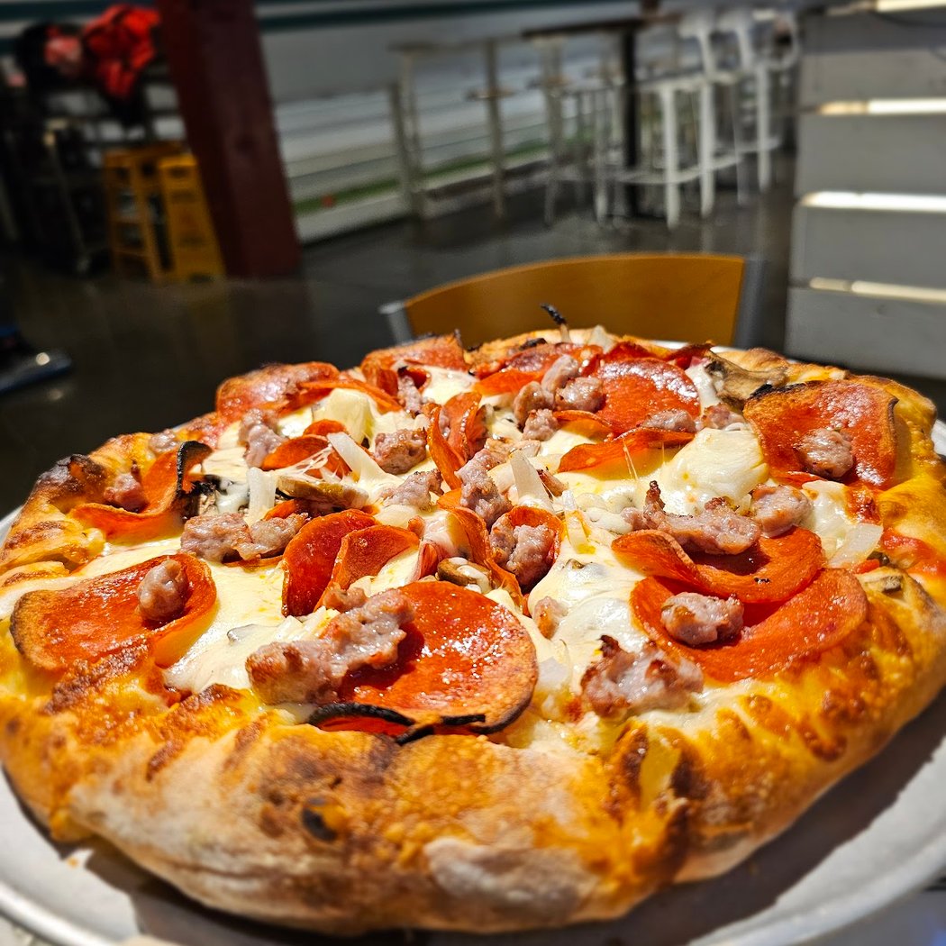 North Beach Pizza 3