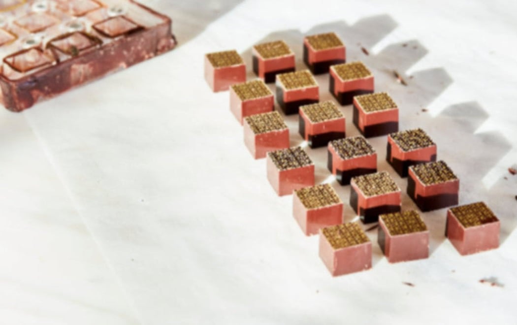 Chocolate Bonbon-Making Class 1