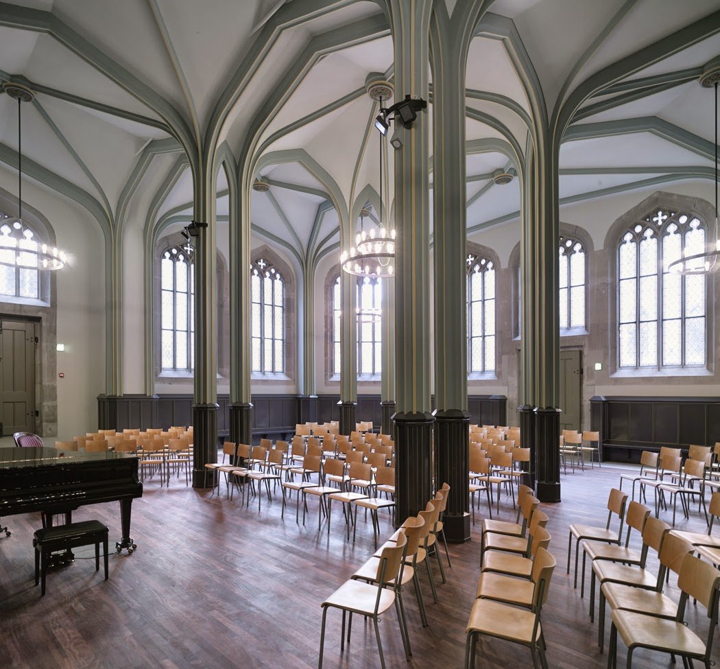 Kulturhaus Helferei 1