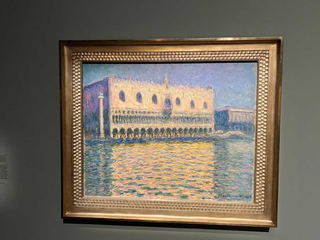 Monet & Venice 1