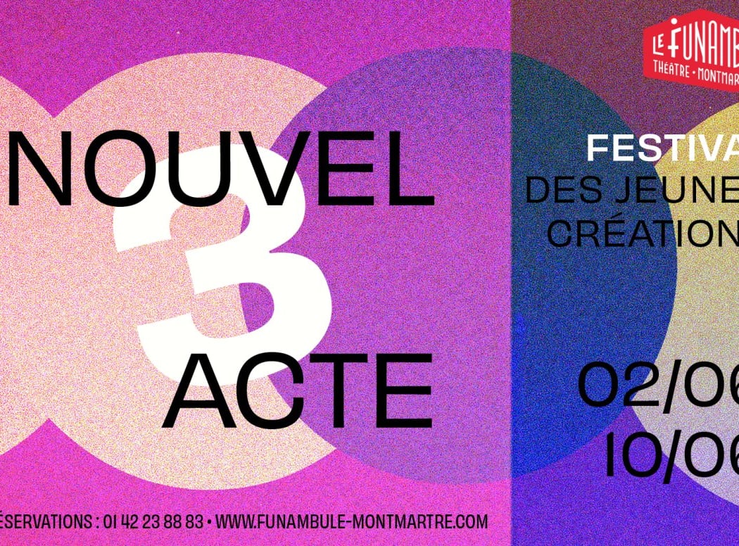 Festival Nouvel Acte 3 1