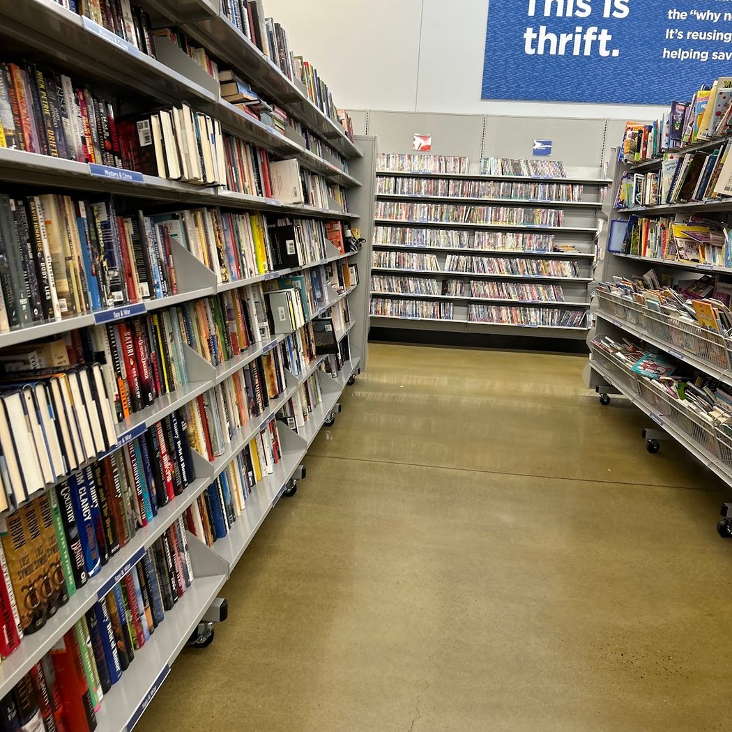 2A Thrift Superstore 1