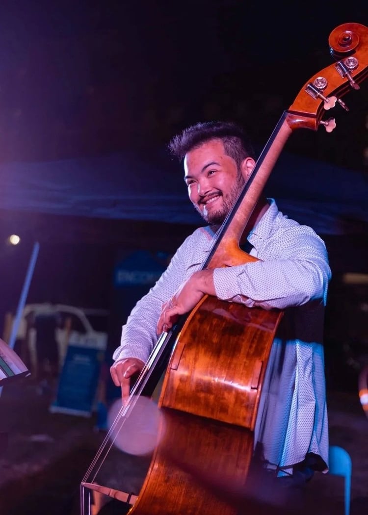 Mikailo Kasha Quartet 1