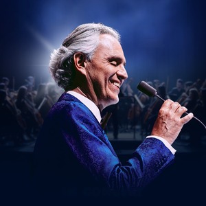 Andrea Bocelli Romanza Tour 1