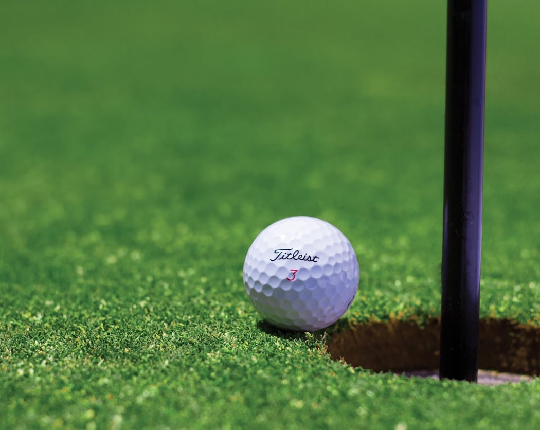 Golf Disneyland 2