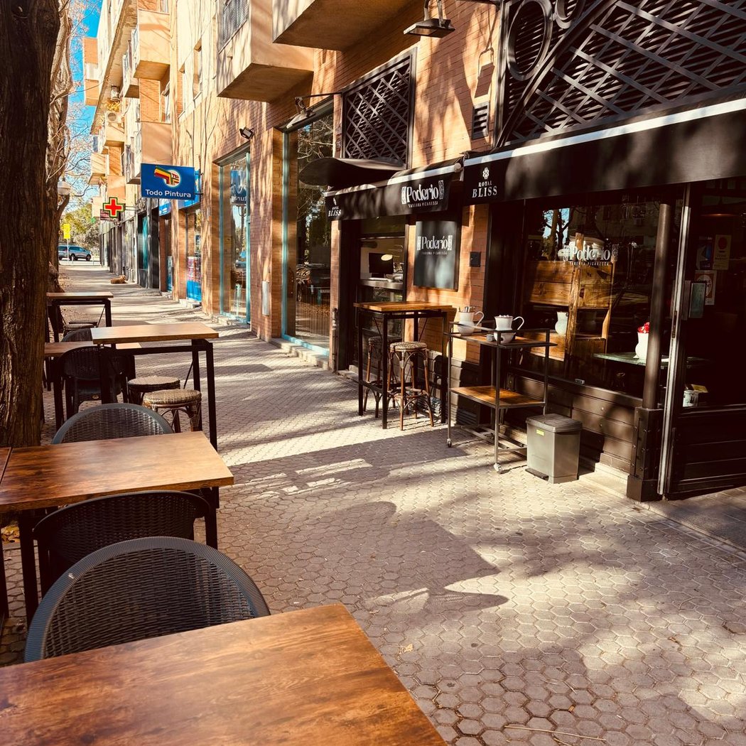 Poderío Taberna Picaresca 2