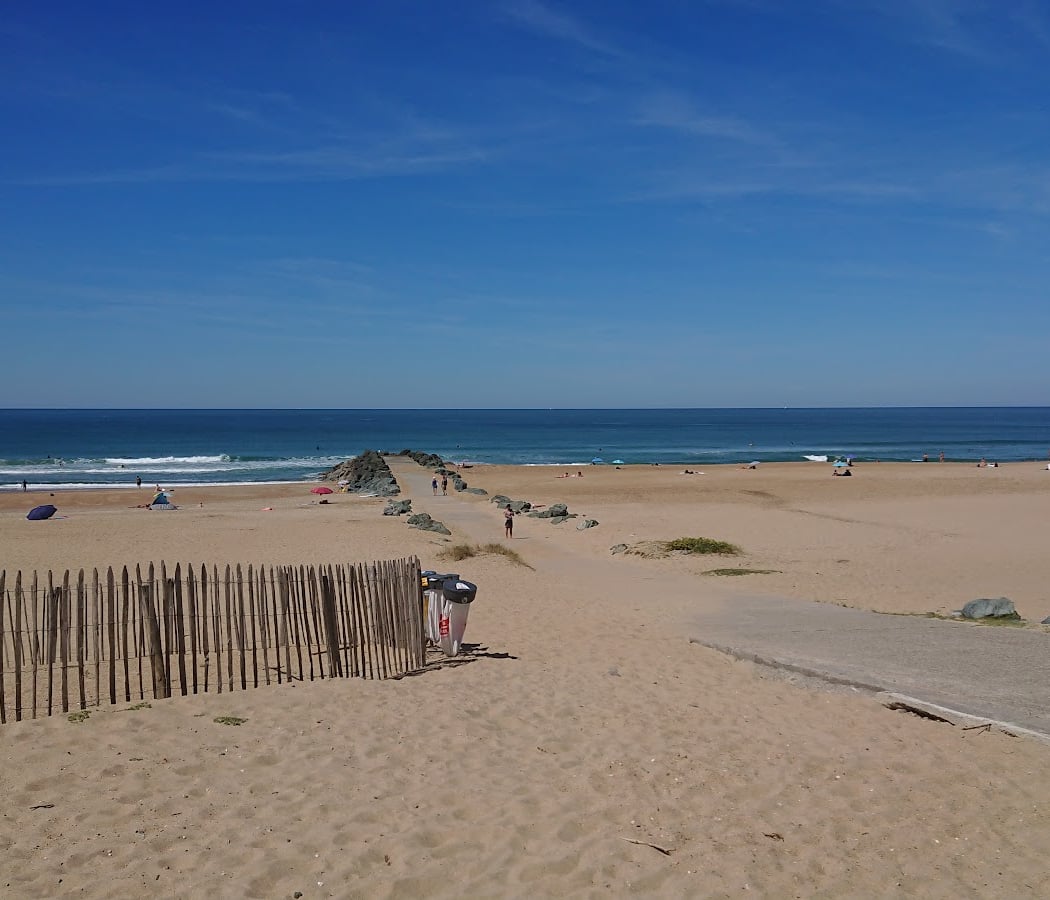 Club de Plage Les Moussaillons 3