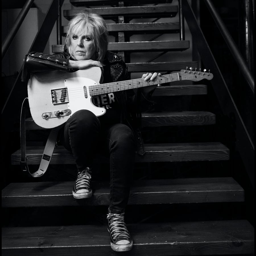 Lucinda Williams 2