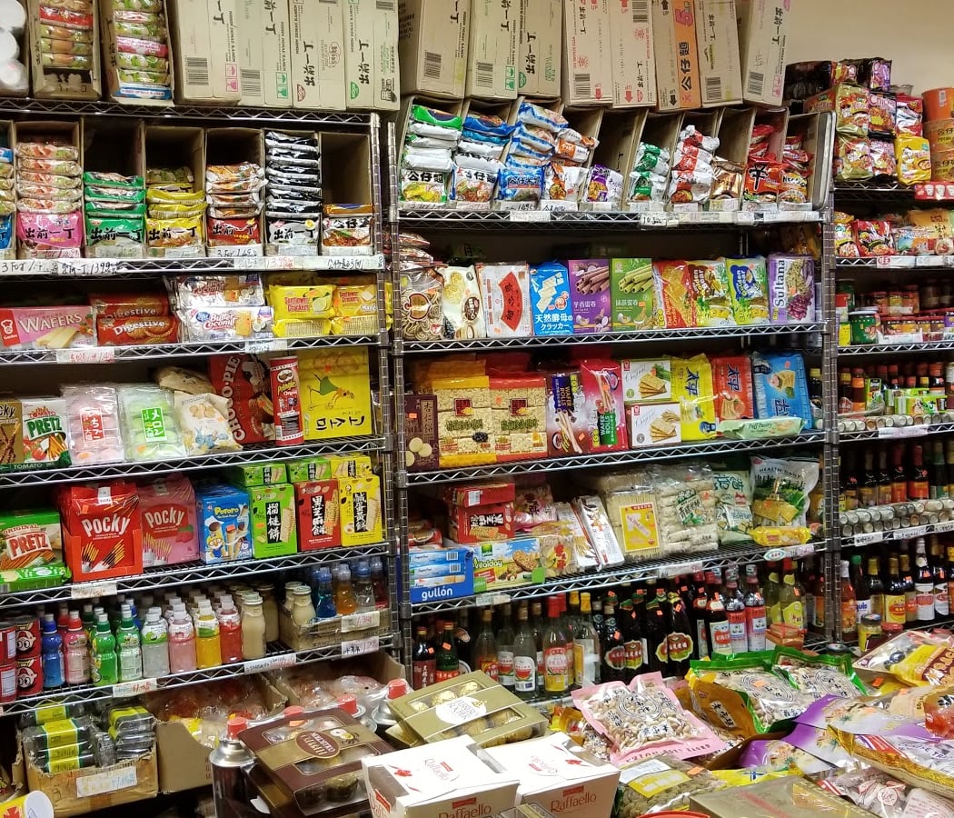 T-L Food Market Inc. 天倫食品市場 1