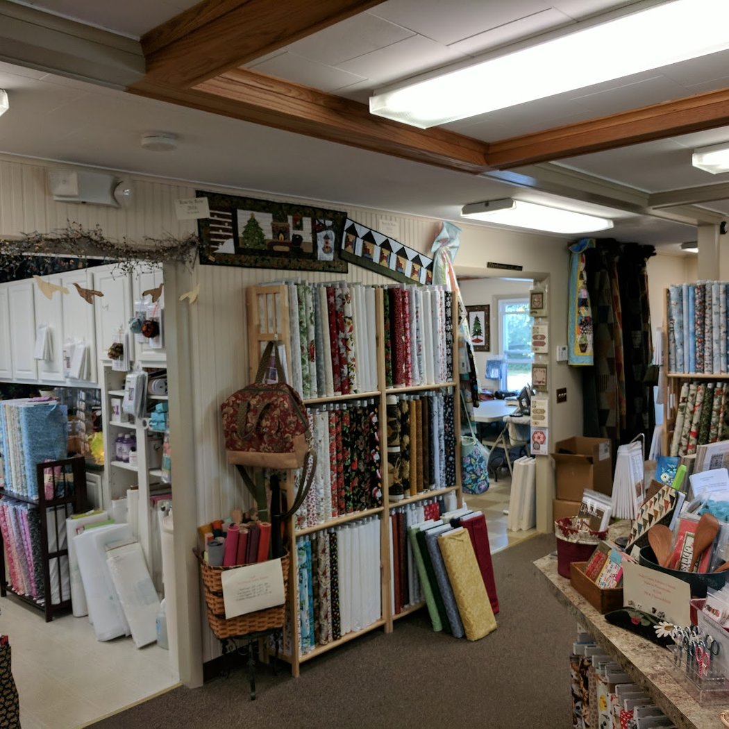 Log Cabin Fabrics 2
