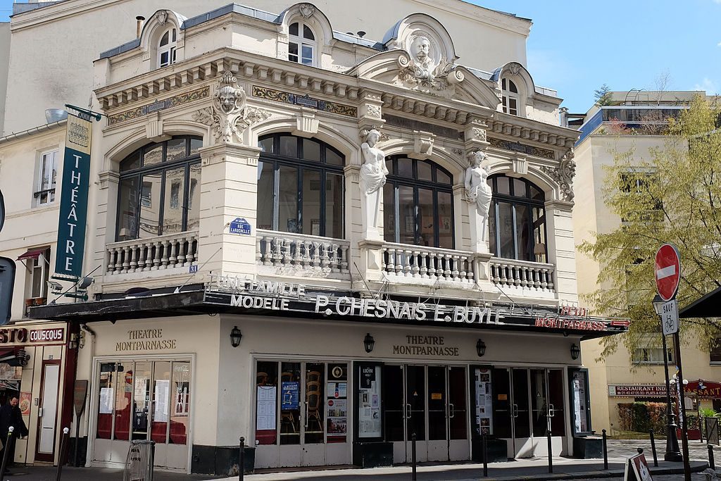 Rue de la Gaité 4
