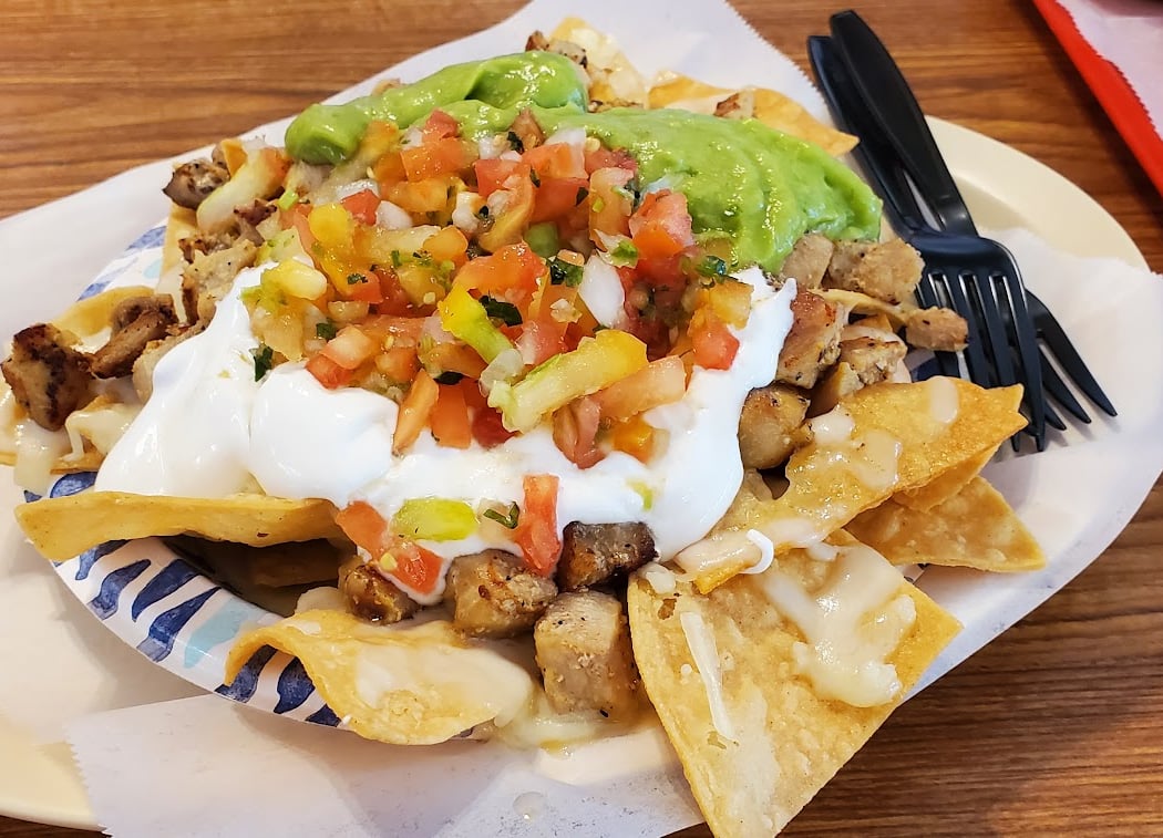 Taqueria Los Gallos 1