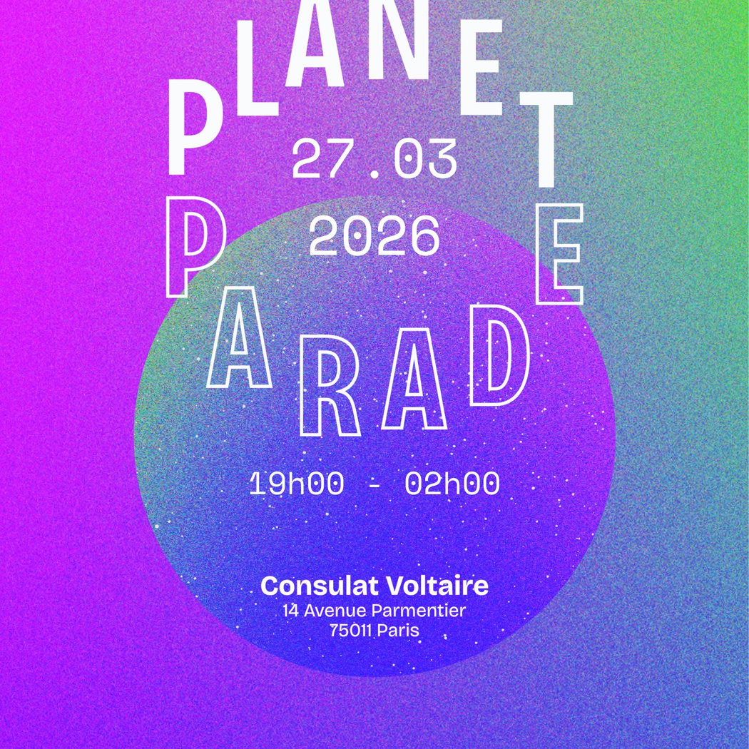 Before Planet Parade #02 1