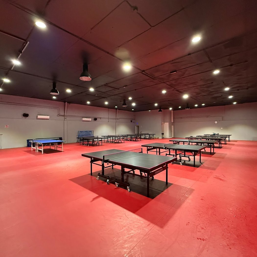 Sevilla Tenis De Mesa City 3