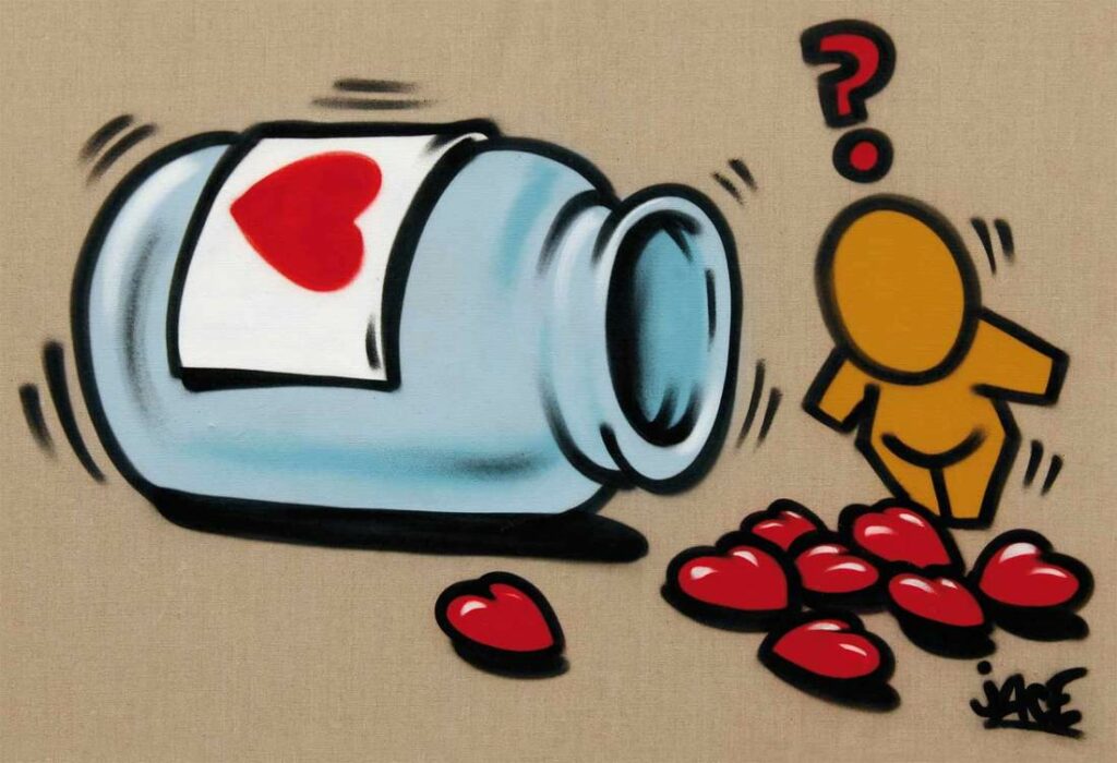 Je t'aime, un peu, beaucoup... Gouzou! 1