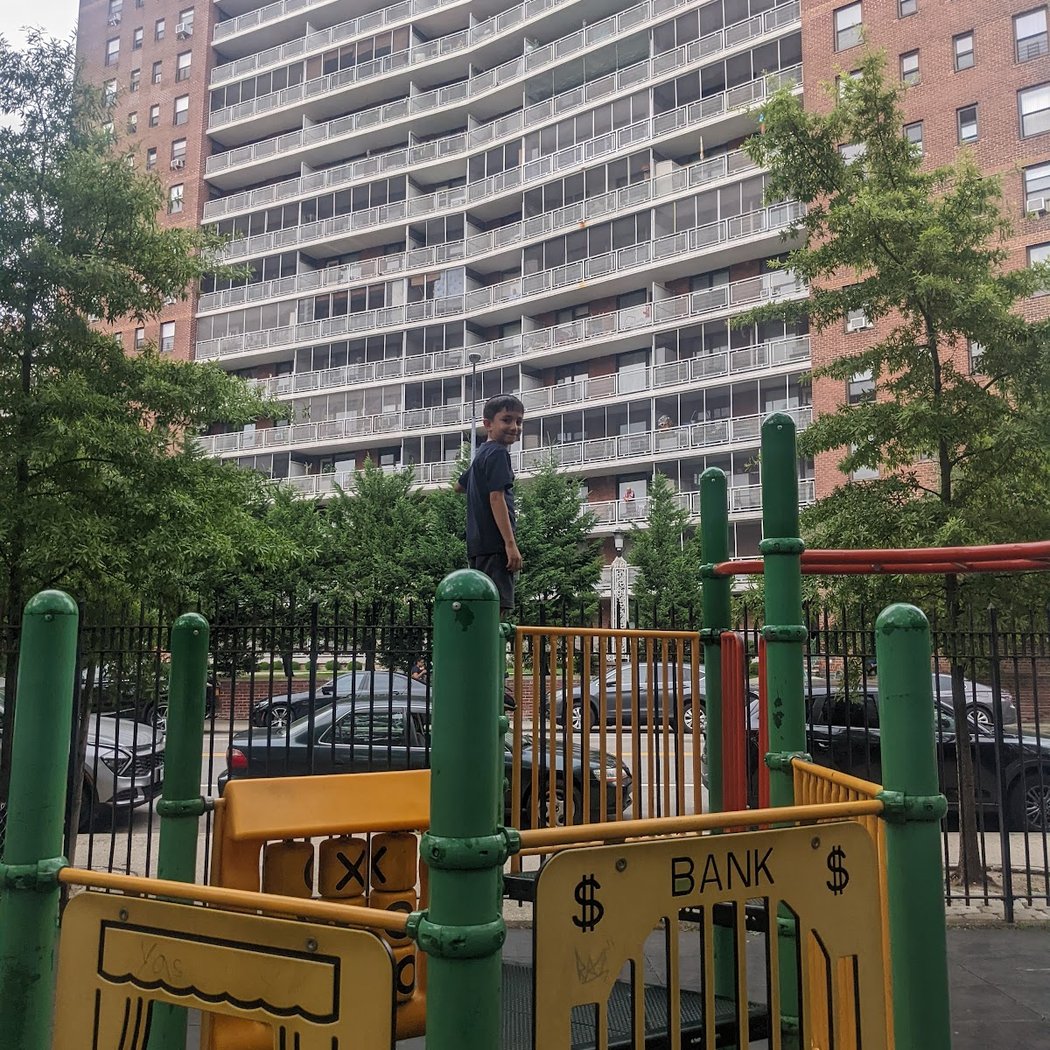 Horace Harding Playground 3