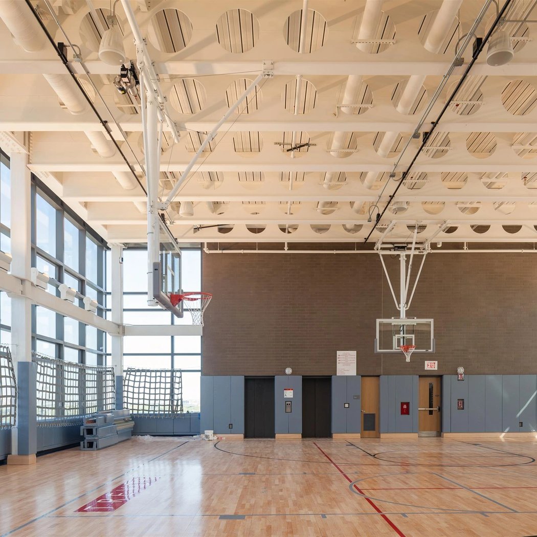 Trevor Day School 2