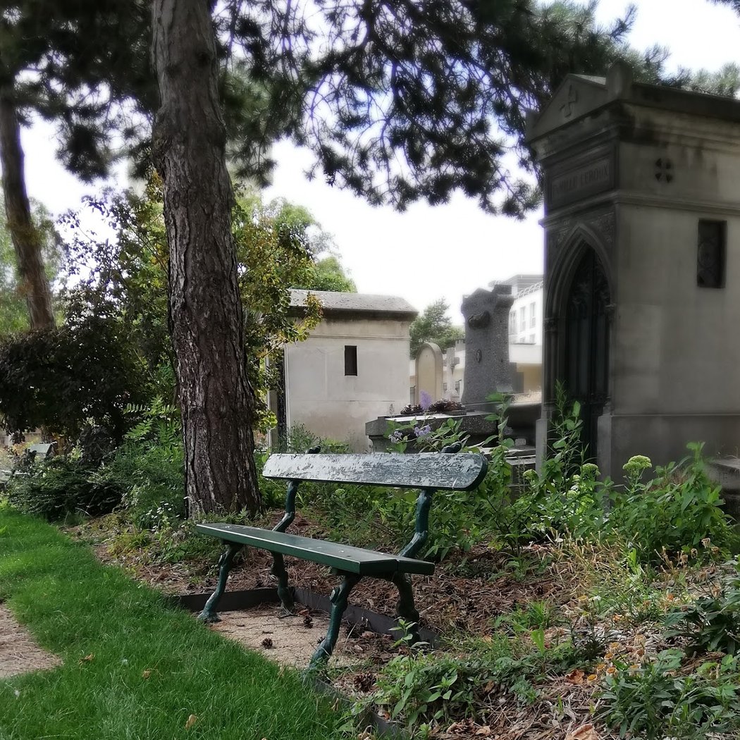 Cimetière de Belleville 2