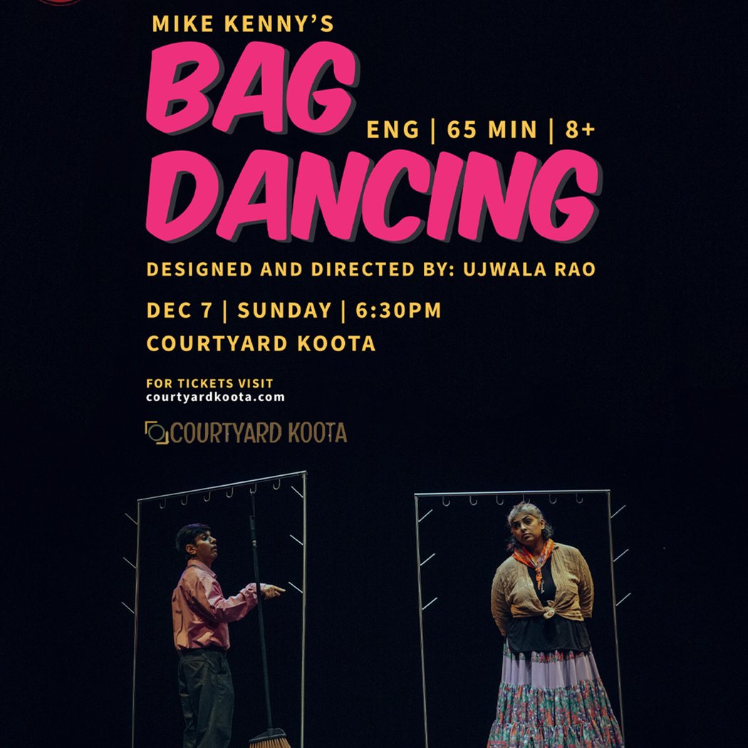 Bag Dancing 1