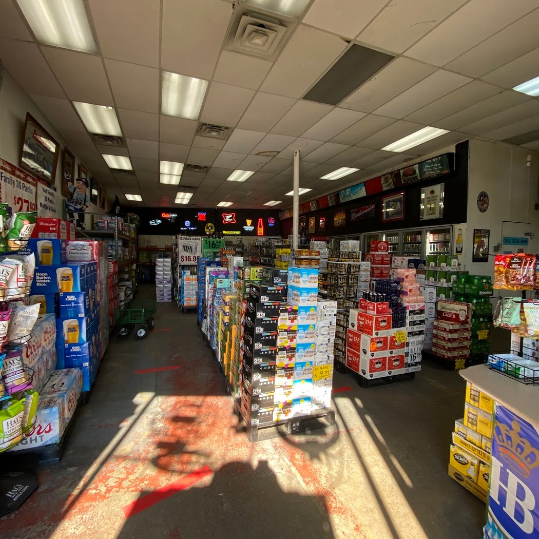 Beverage Depot 3