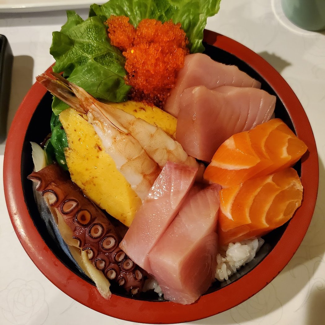 Genki House Japanese Restaurant 1