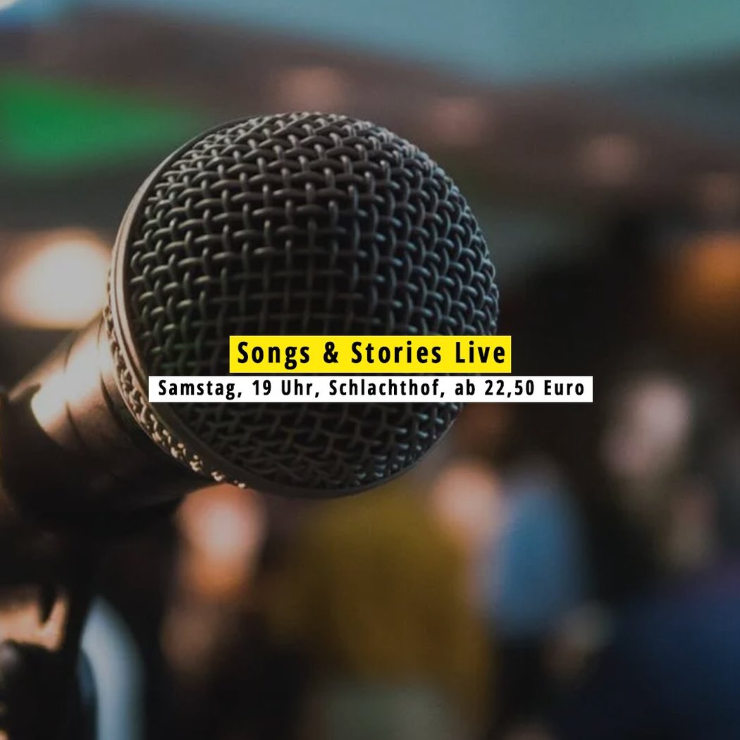 Songs & Stories Live 4