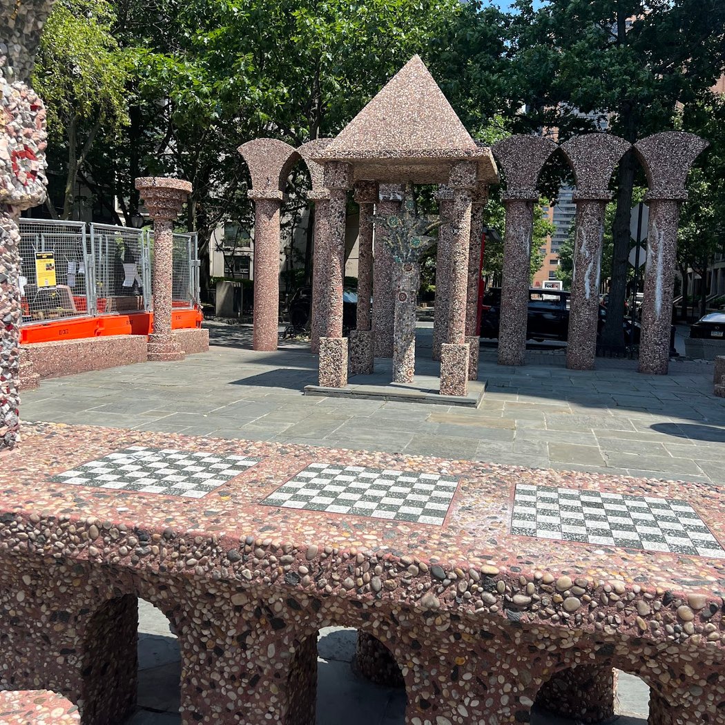 Chess at the Boardwalk 2