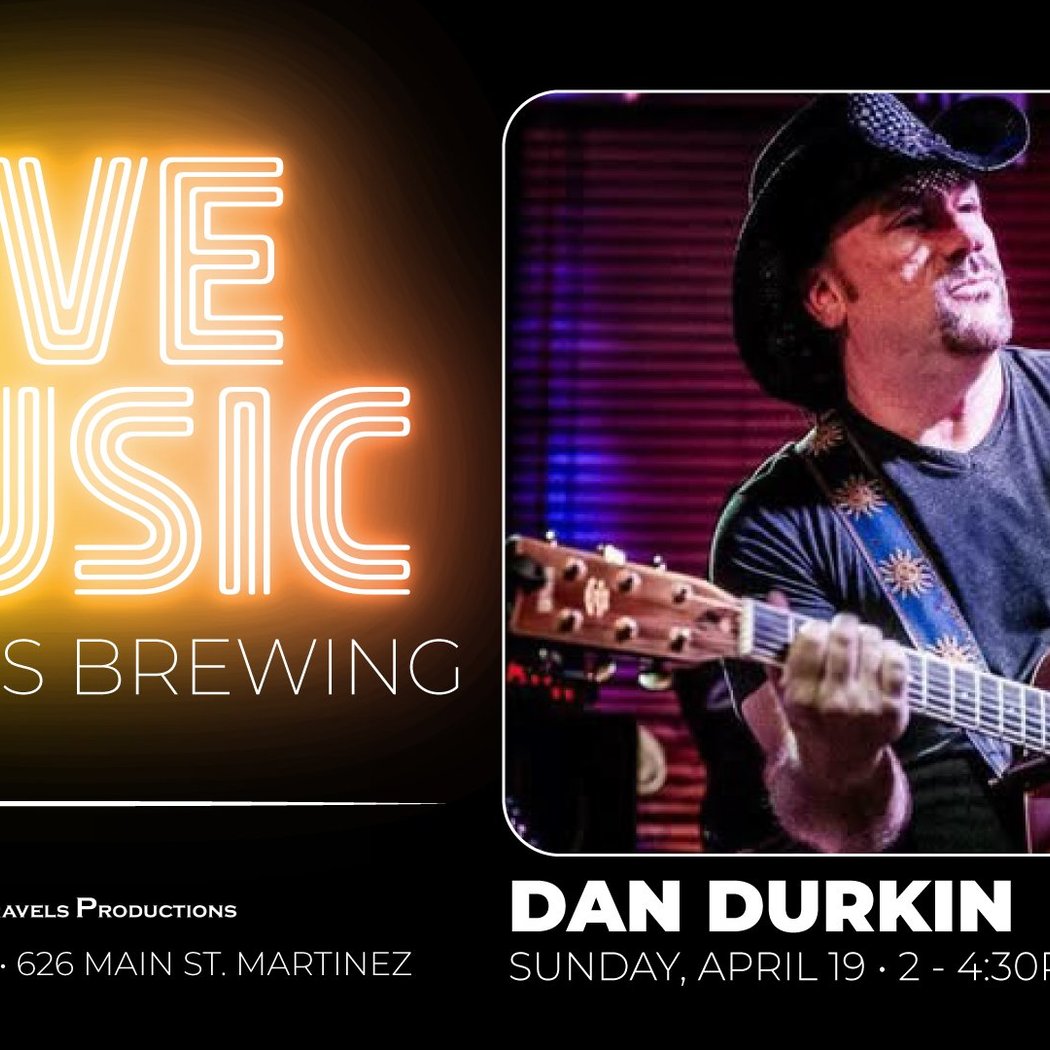 Live Music – Dan Durkin 1