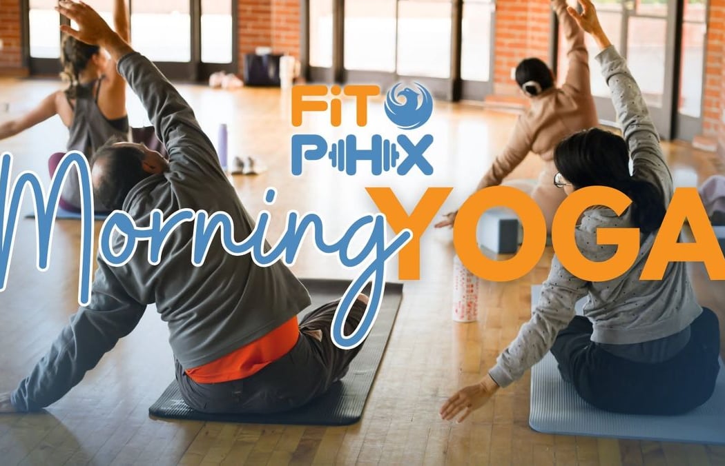 FitPHX Morning Yoga 1