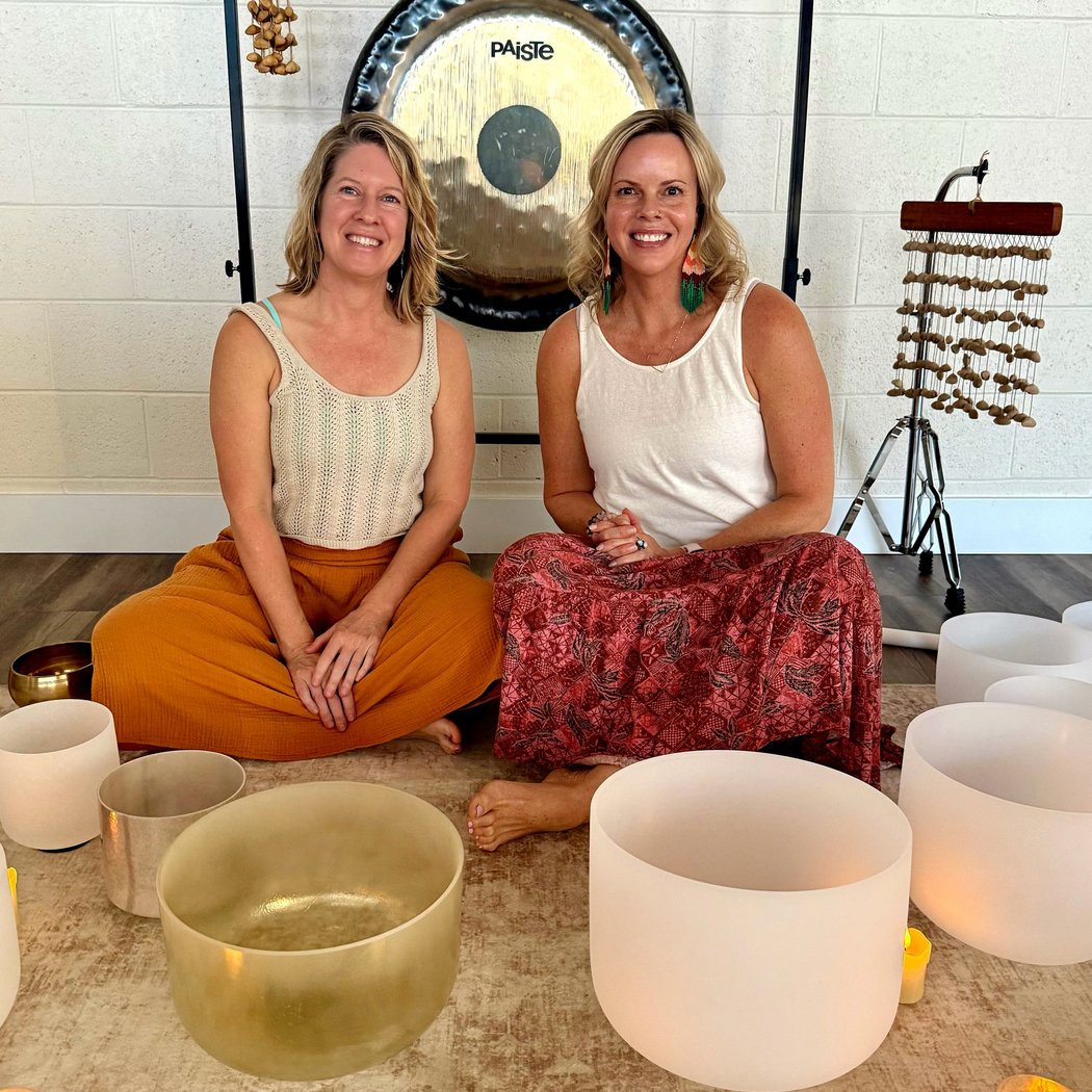 Candlelit Yin + Restore & Sound Bath 1