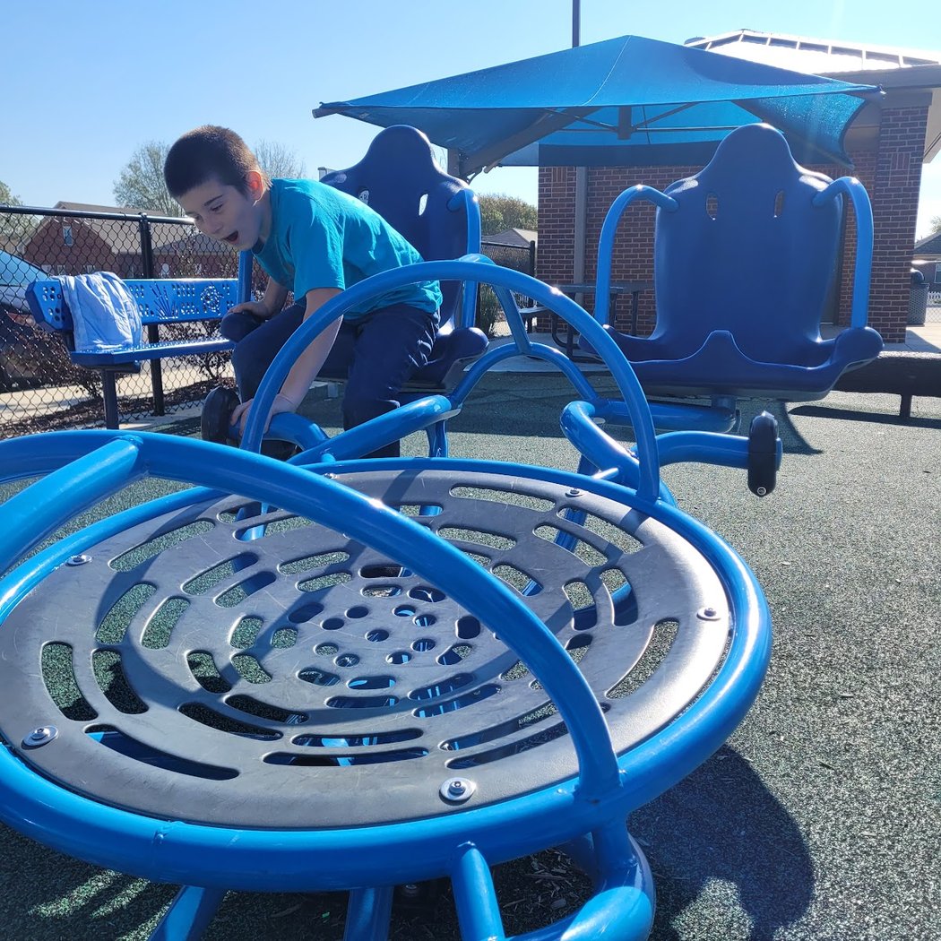 Cove Universal Playground 2