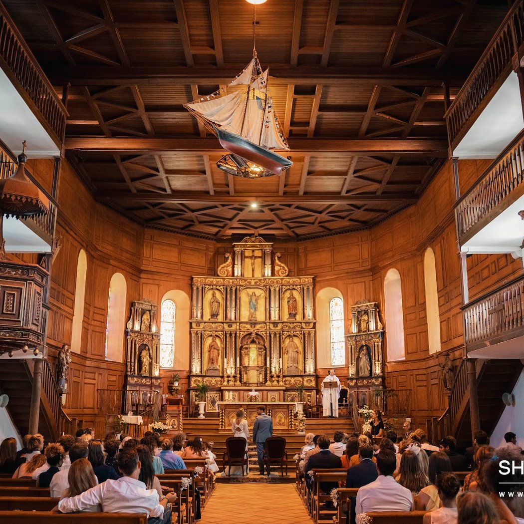 Église Notre-Dame-de-l'Assomption de Bidart 1