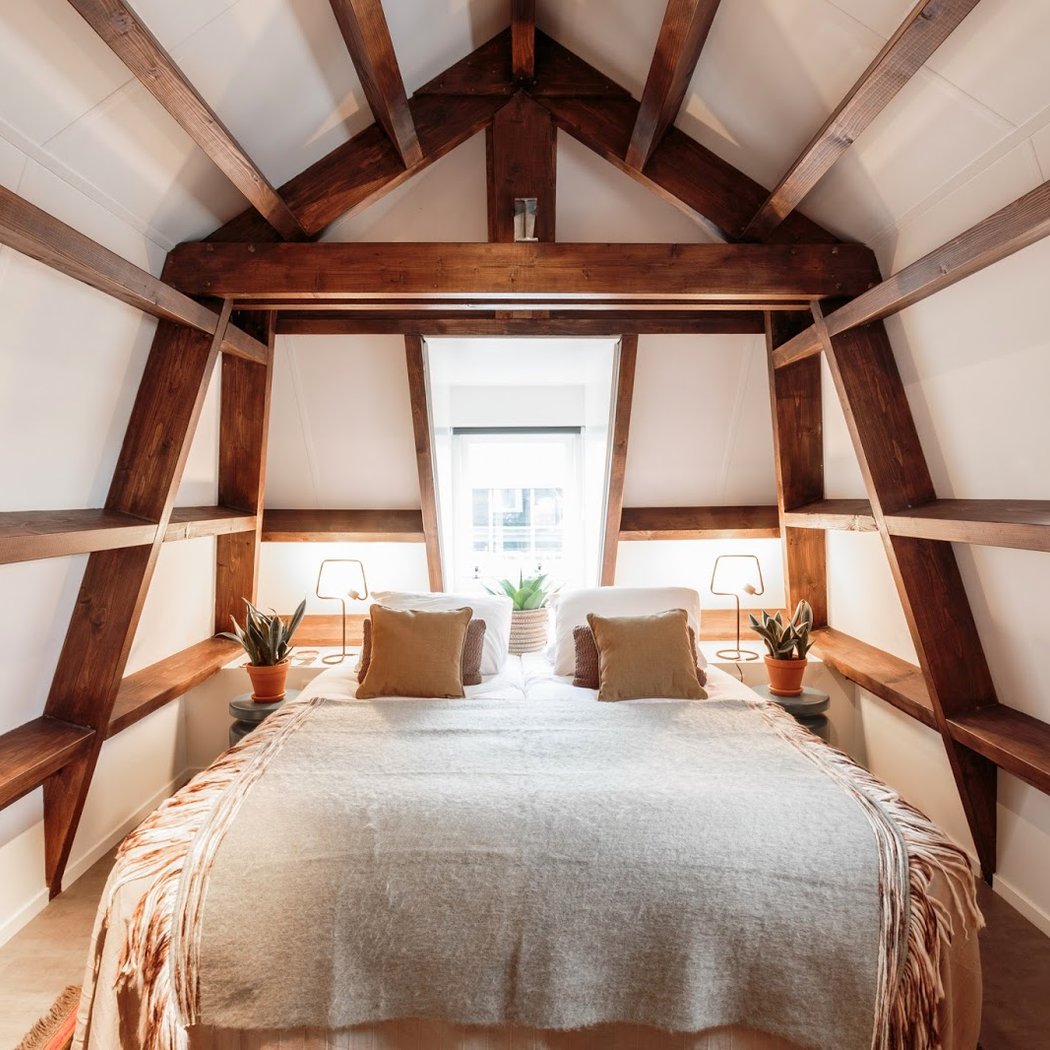 Hotel Dwars Amsterdam 1