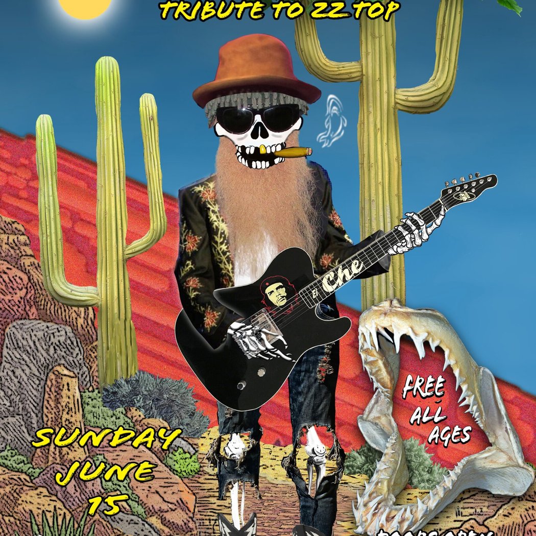 Shark Alley Hobos Free Show 1