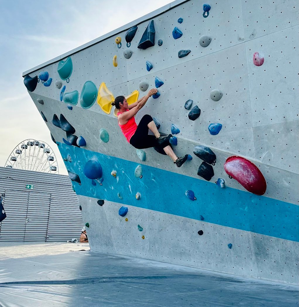 Boulder World Munich East
