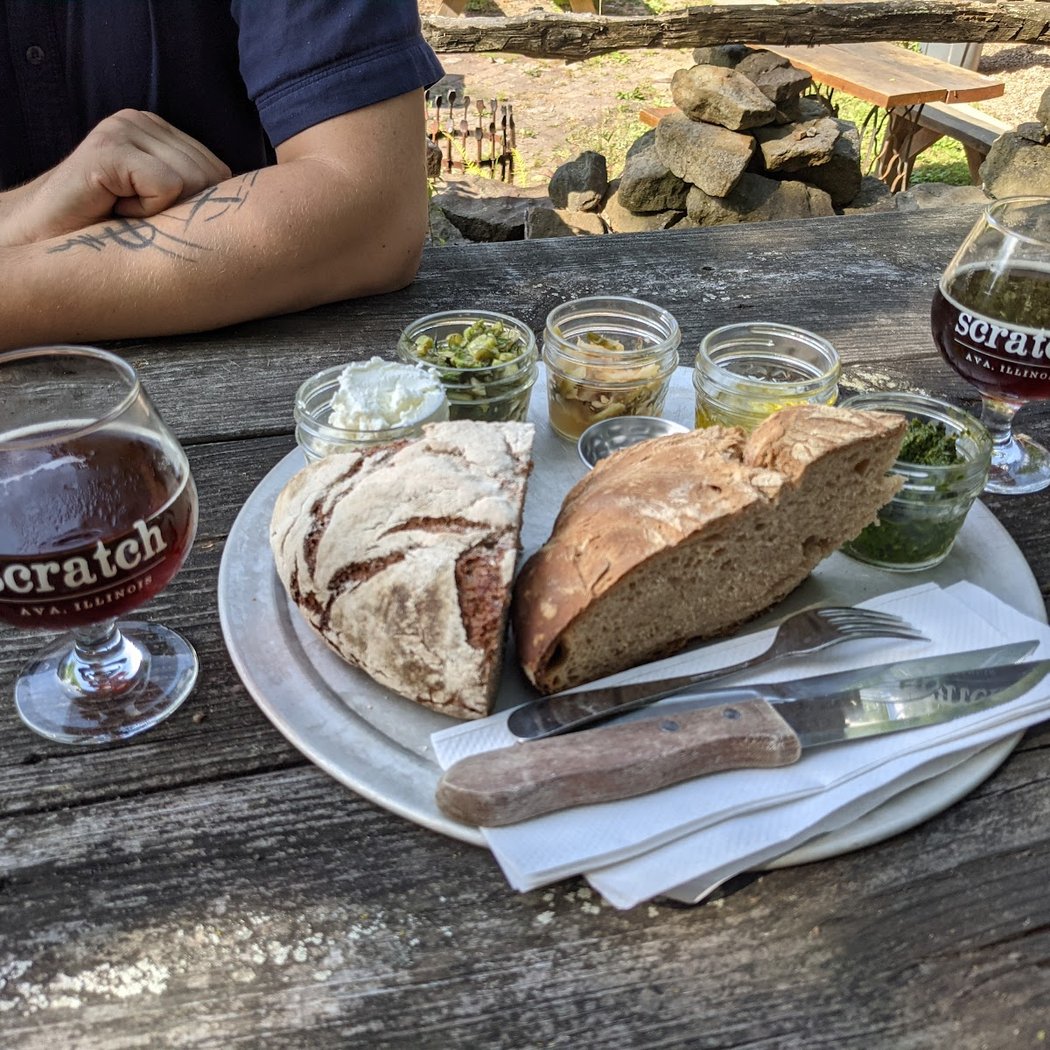 Scratch Brewing Company 2