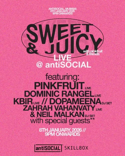 Sweet&Juicy Live 1