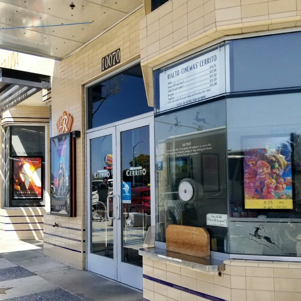 Free Family Matinees 3