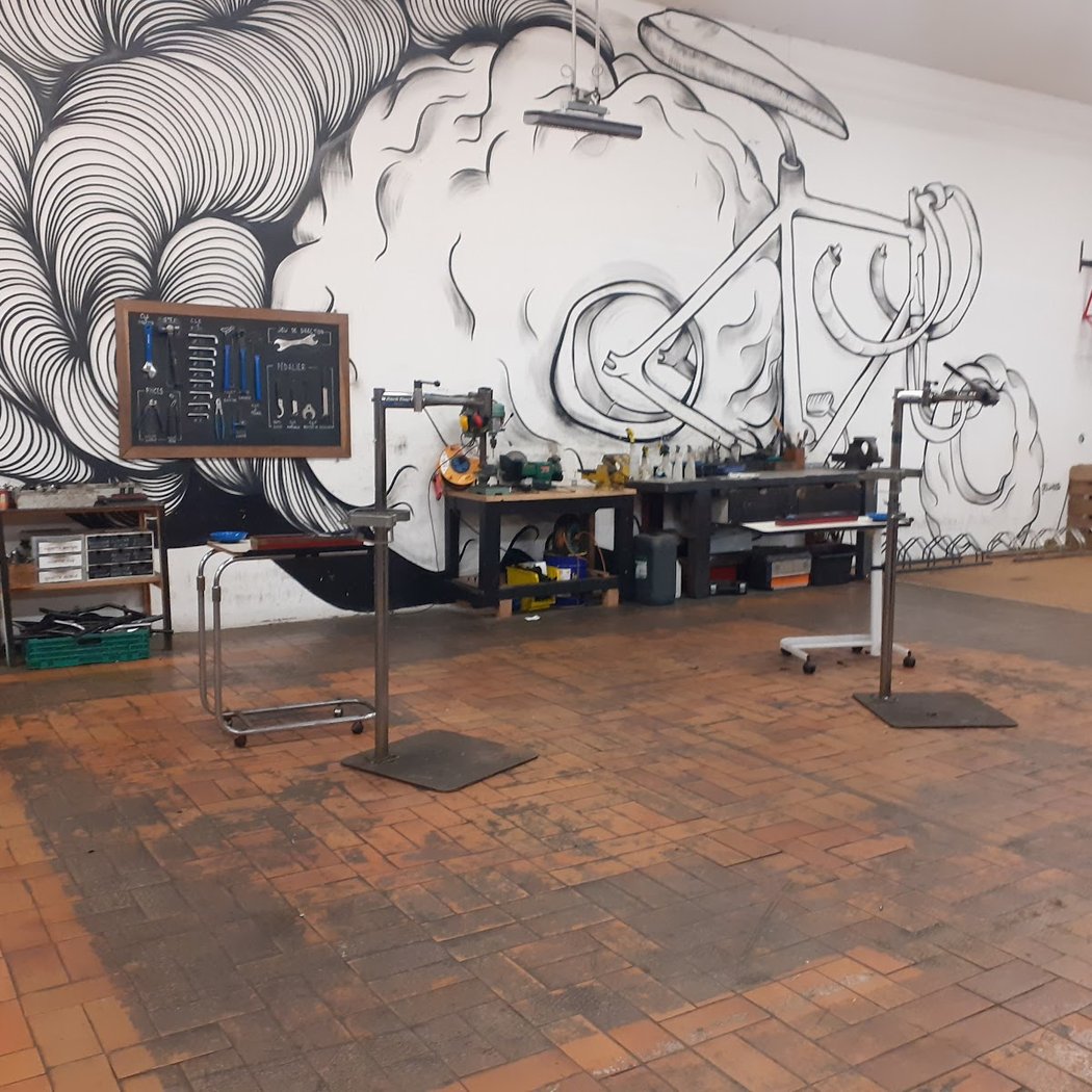 Bike Workshop Txirrind'Ola 5