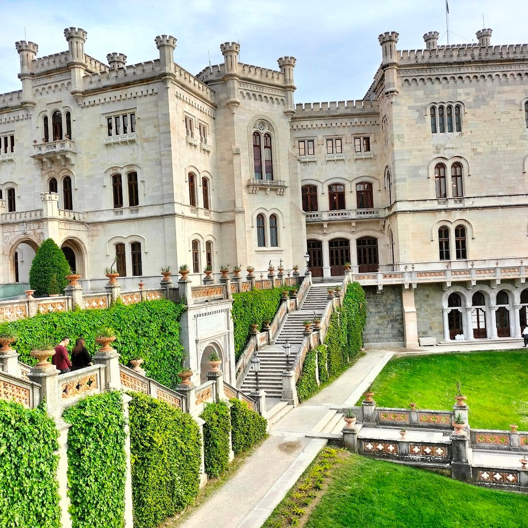Miramare Castle 2