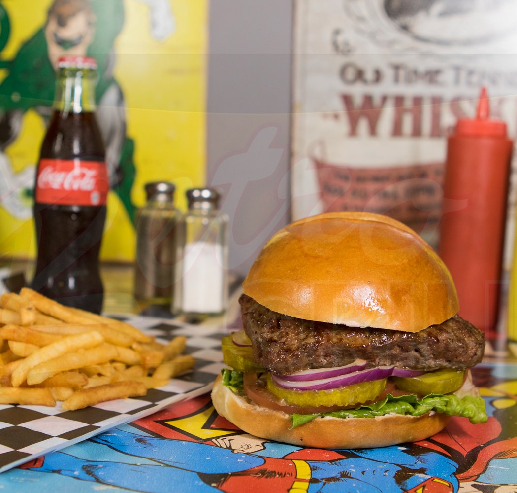 Retro Grill 3