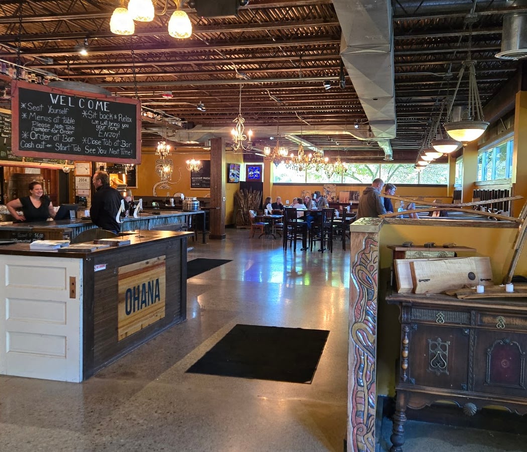 The Kitchen at Jolly Pumpkin 3