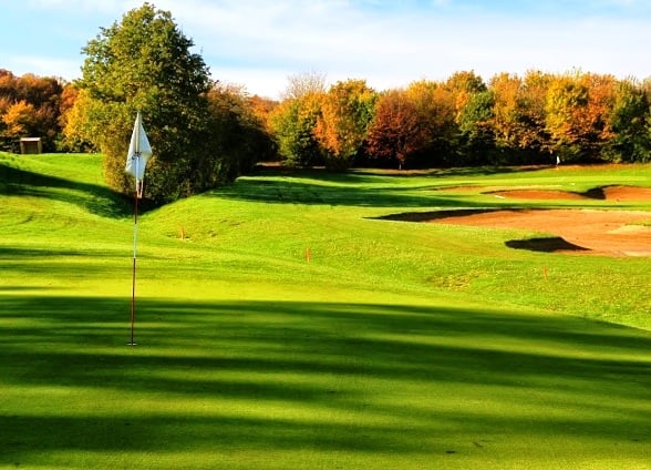 Golf de Combles en Barrois 1