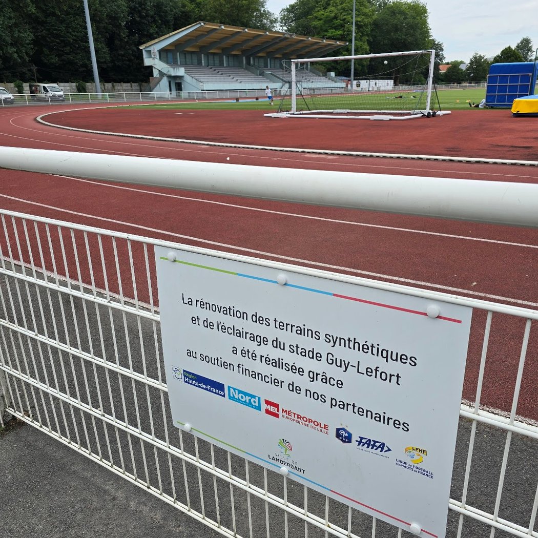 Lille Métropole Hockey Club Matches 3