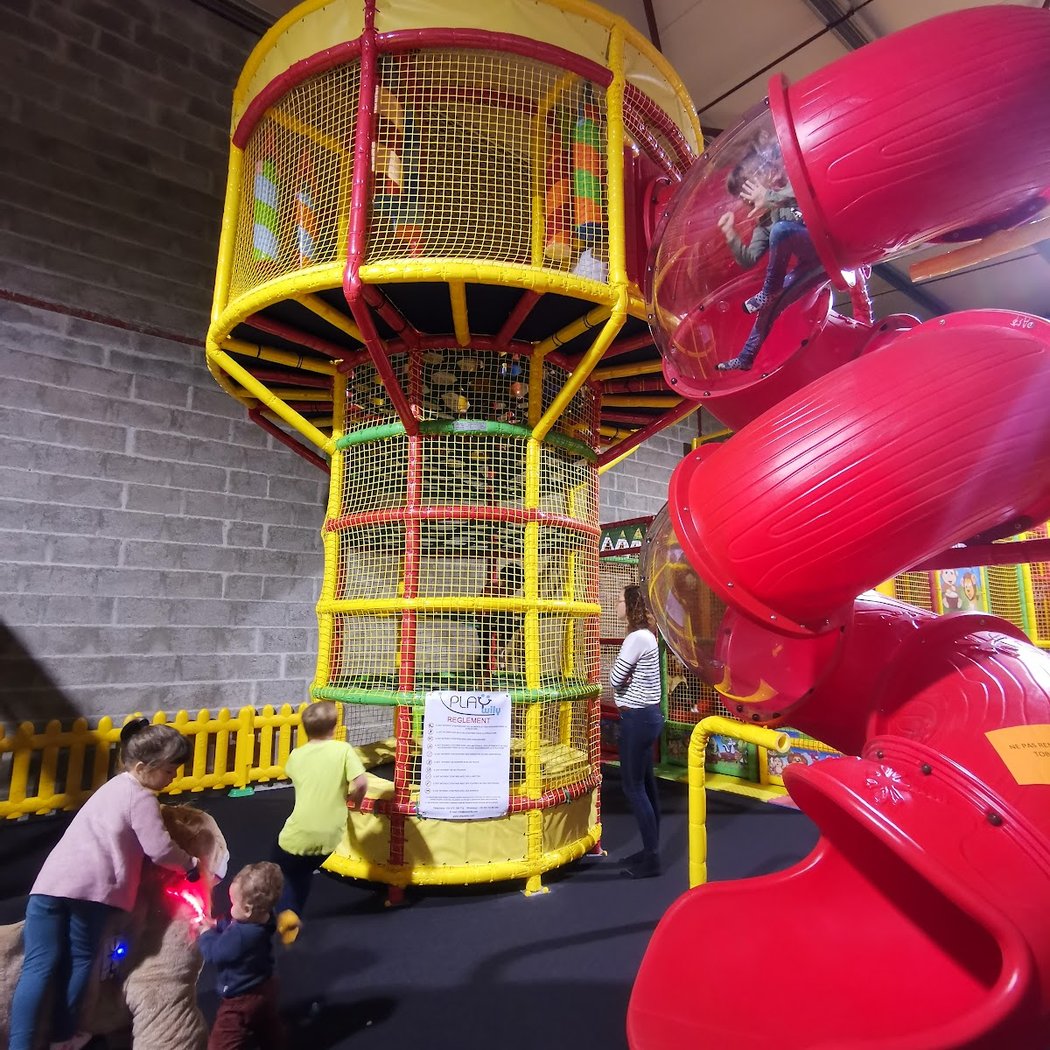 Planète Joumi, parc de jeux couvert 5