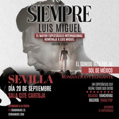 SIEMPRE LUIS MIGUEL 3