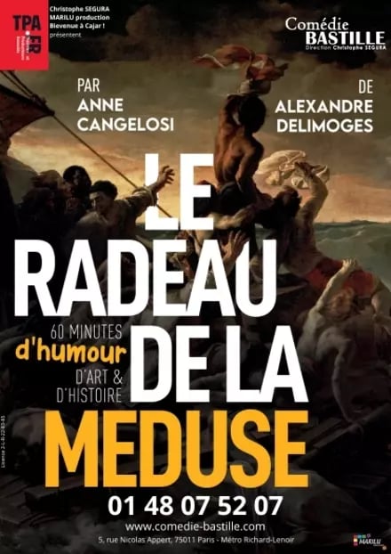 Le Radeau de la Méduse 1
