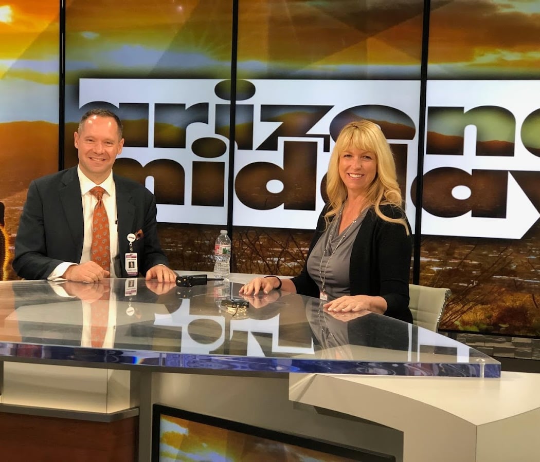 Mesa Chamber Sponsorship and Promotion Salon Series: Mesa Morning Live 1