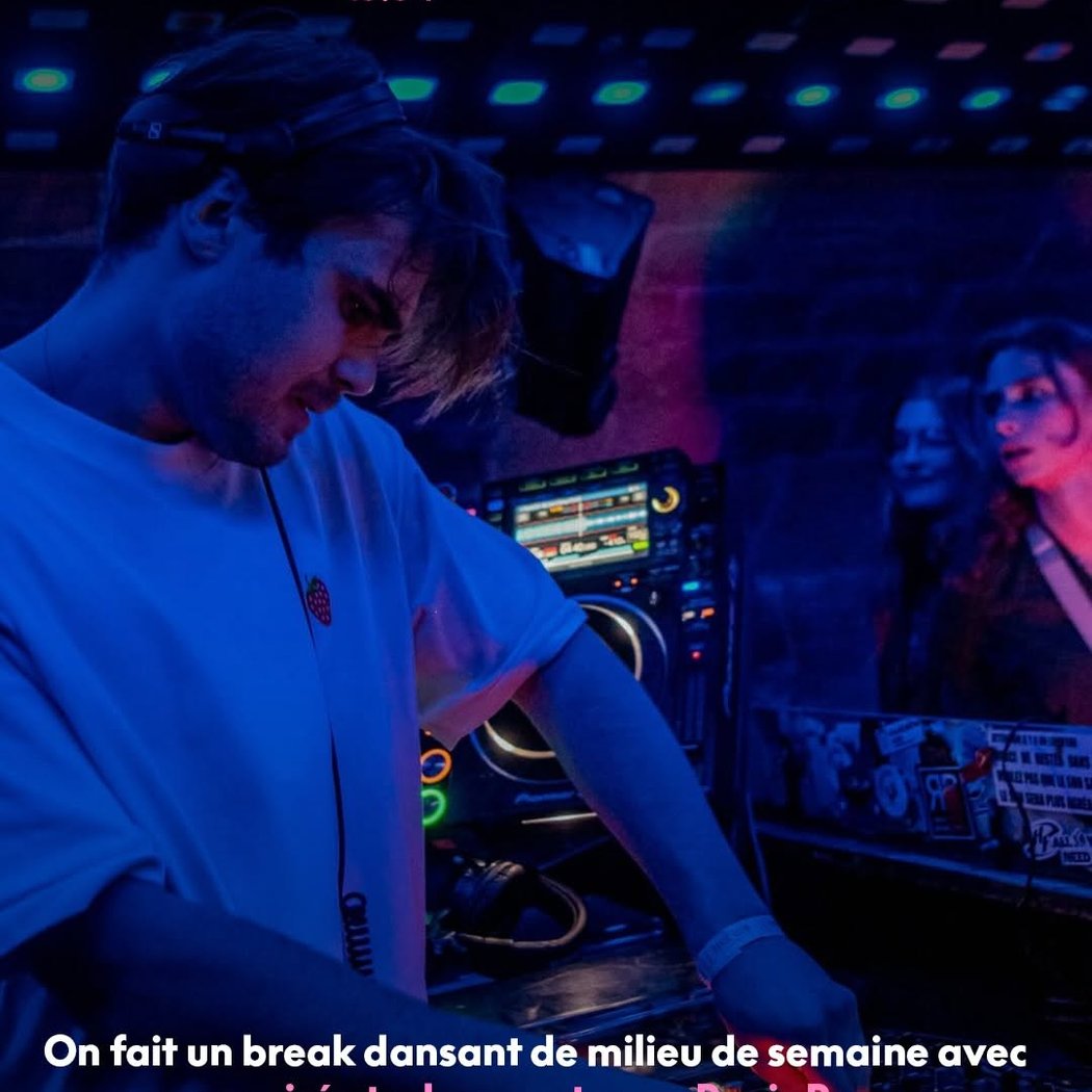 soirée techno gratos 1