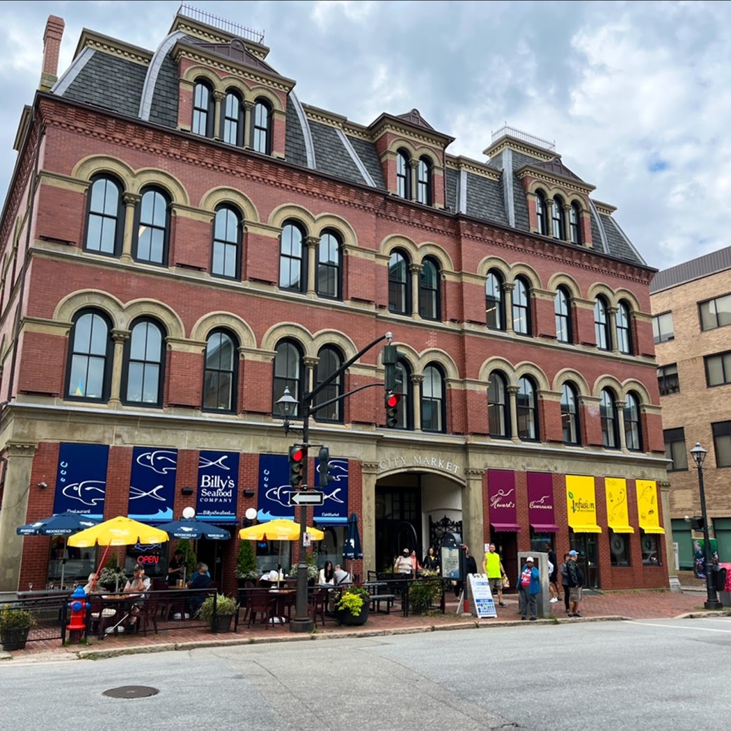 Saint John City Market 2